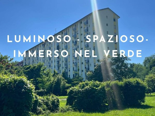 appartamento in vendita a Milano in zona San Siro