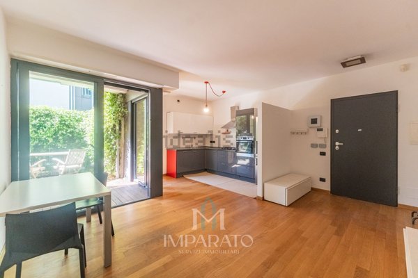 appartamento in vendita a Milano in zona Il Portello