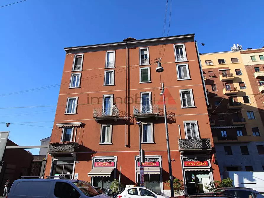 appartamento in vendita a Milano in zona Lambrate