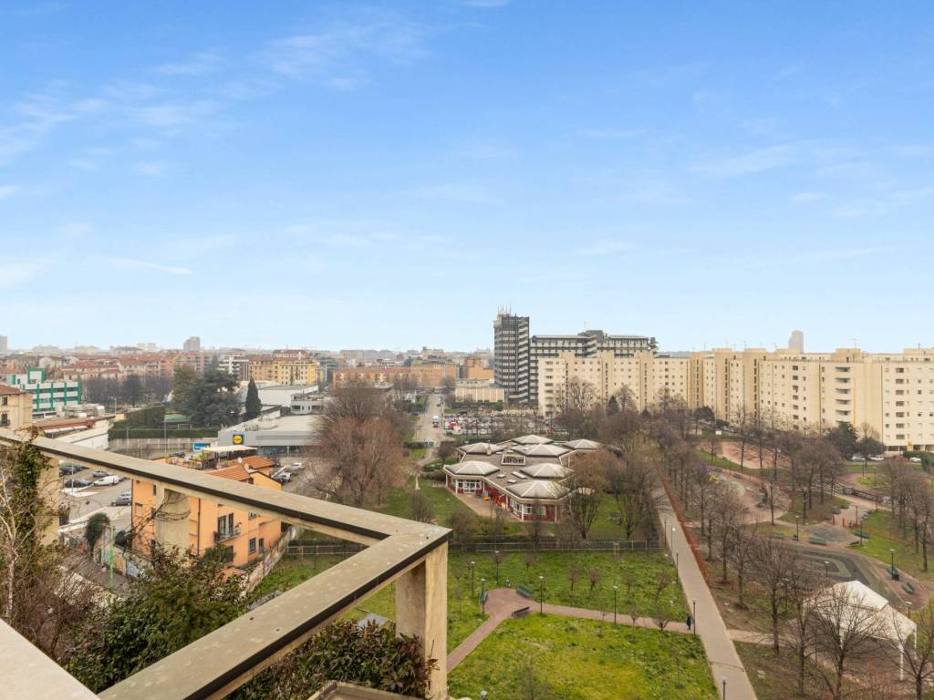 appartamento in vendita a Milano in zona Affori