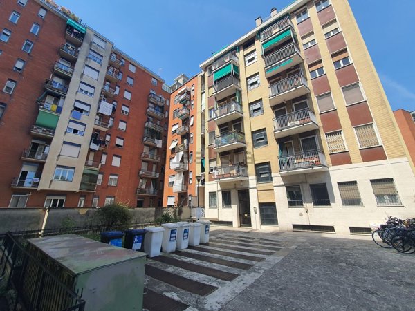appartamento in vendita a Milano in zona Crescenzago