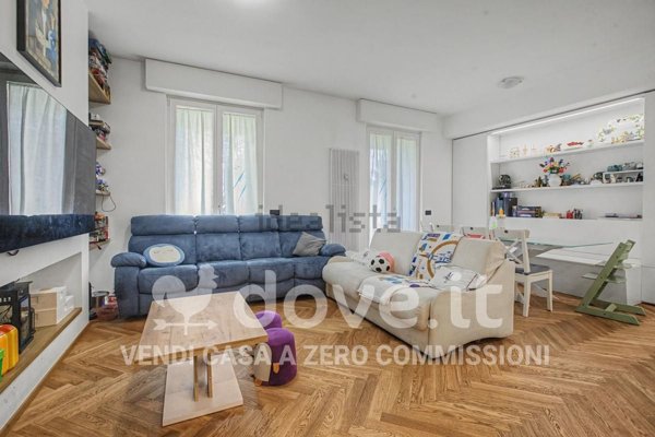appartamento in vendita a Milano in zona Forlanini