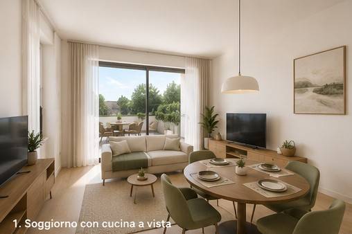 appartamento in vendita a Milano in zona Vigentino