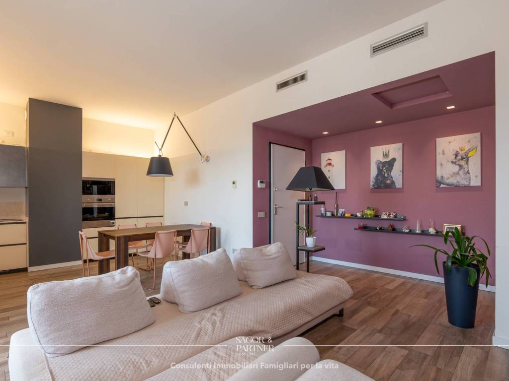 appartamento in vendita a Milano in zona Bovisa
