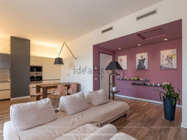 appartamento in vendita a Milano in zona Bovisa