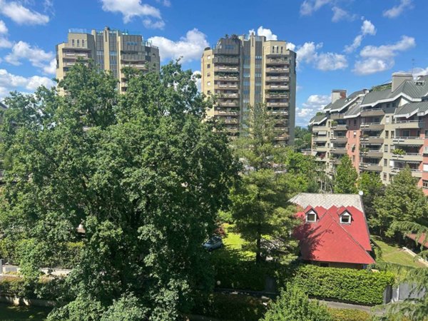 appartamento in vendita a Milano in zona San Siro