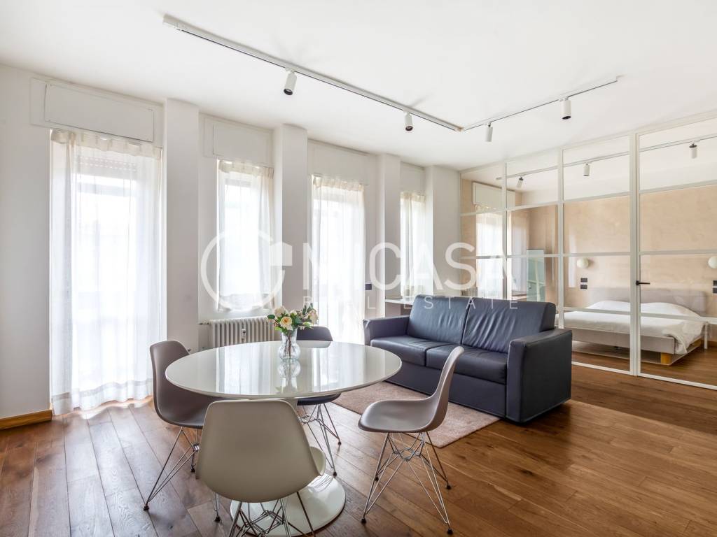 appartamento in vendita a Milano in zona Isola