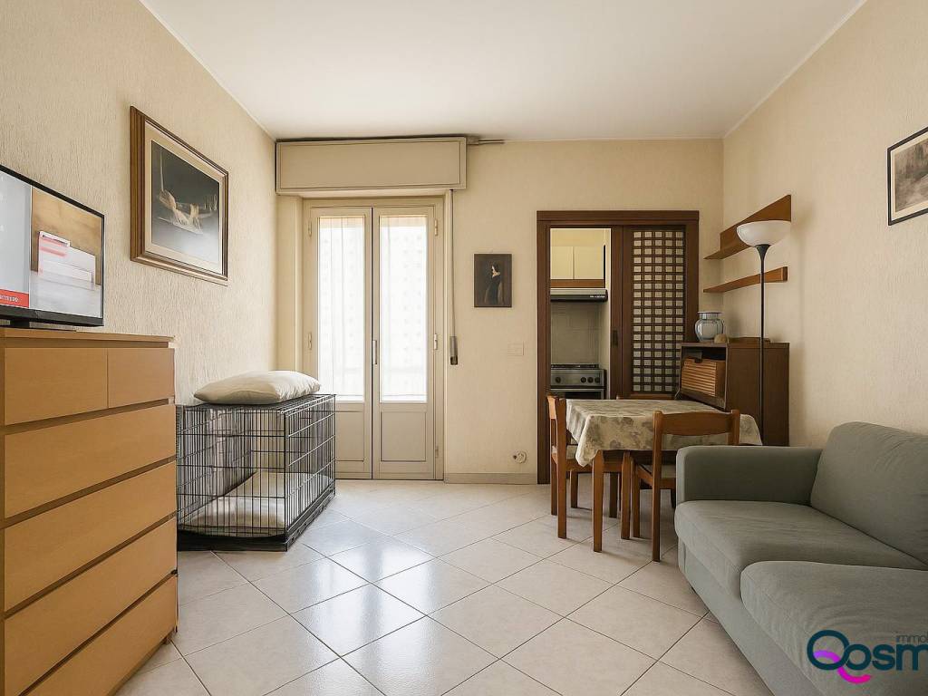 appartamento in vendita a Milano in zona San Siro