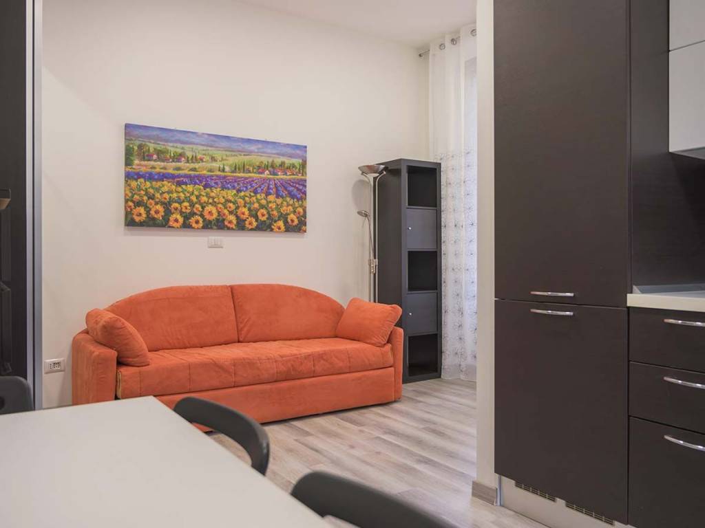 appartamento in vendita a Milano in zona Stazione Centrale