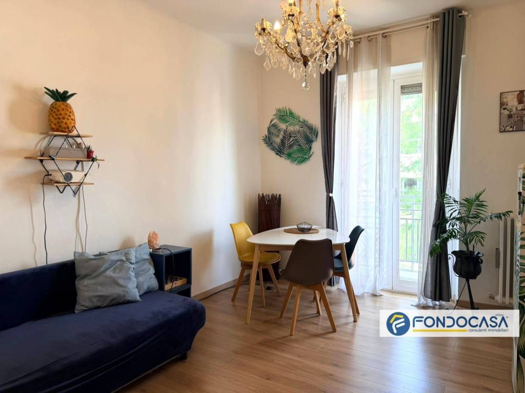 appartamento in vendita a Milano in zona Prato Centenaro