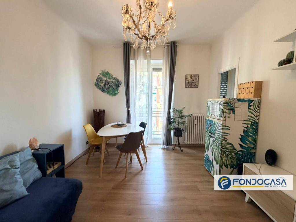 appartamento in vendita a Milano in zona Prato Centenaro