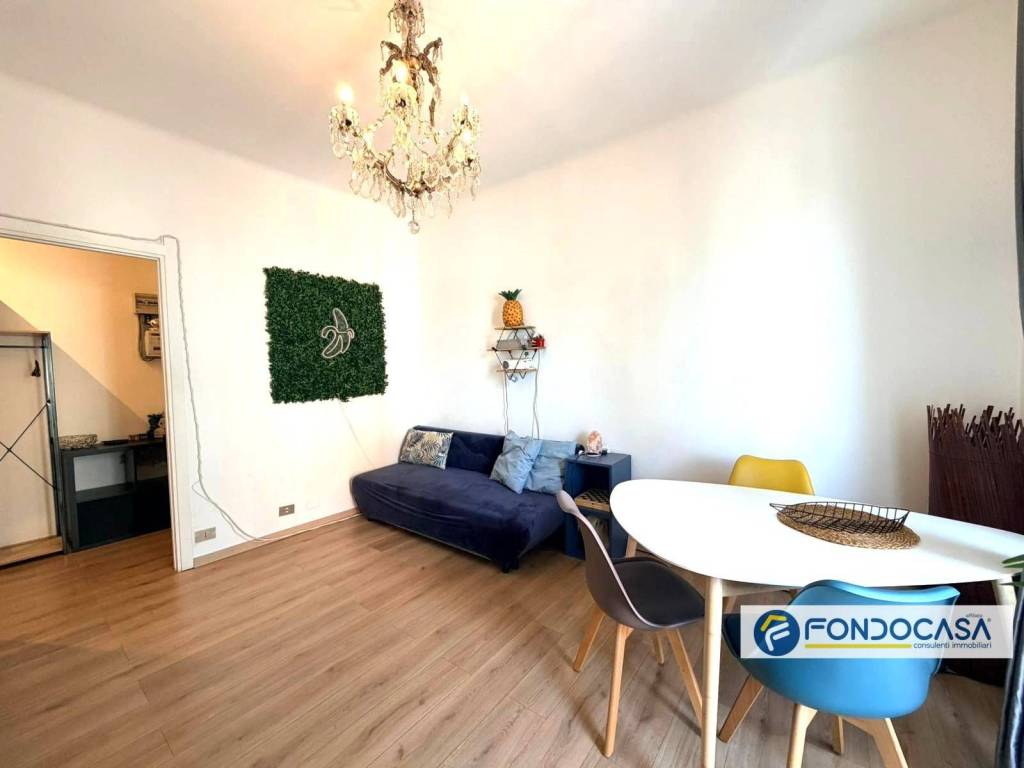 appartamento in vendita a Milano in zona Prato Centenaro