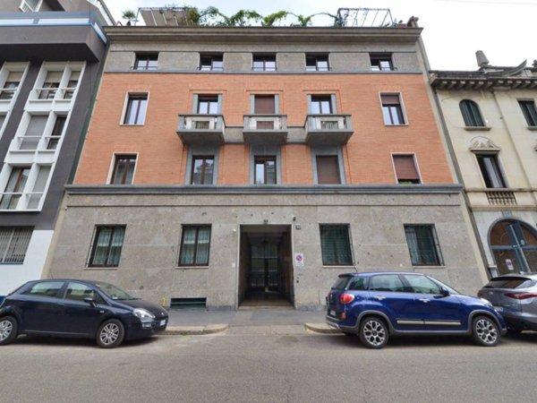 appartamento in vendita a Milano in zona Sempione