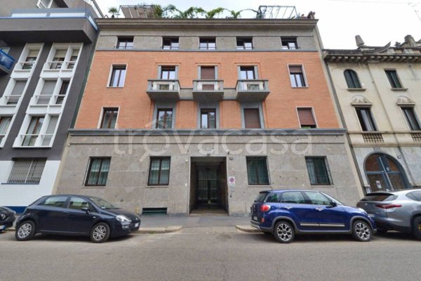 appartamento in vendita a Milano in zona Sempione