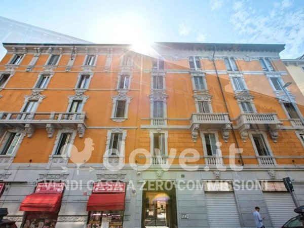 appartamento in vendita a Milano in zona Bovisa