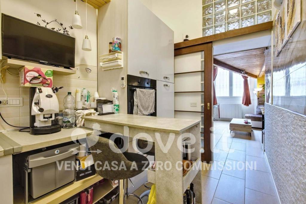 appartamento in vendita a Milano in zona Dergano