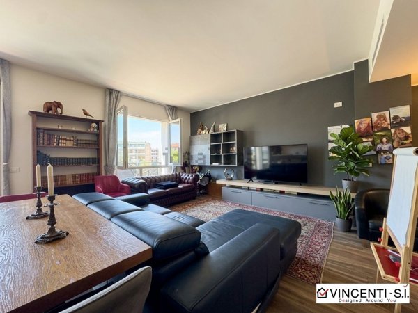 appartamento in vendita a Milano in zona Vigentino