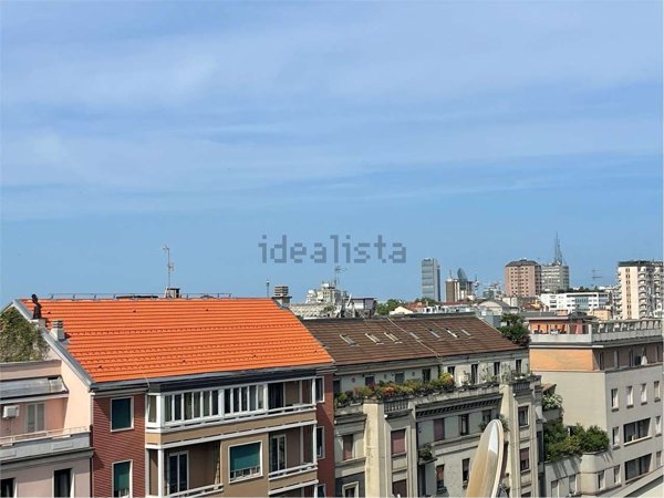 appartamento in vendita a Milano in zona Porta Venezia