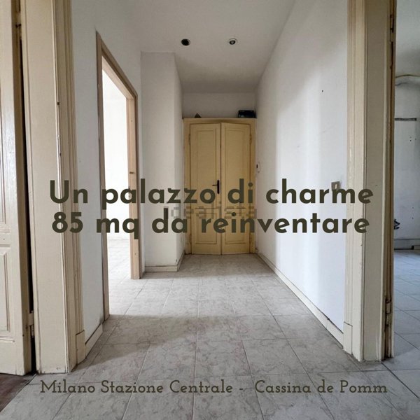appartamento in vendita a Milano in zona Maggiolina