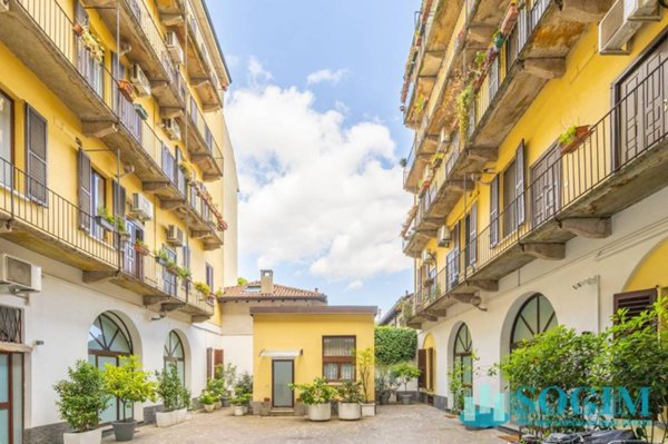 appartamento in vendita a Milano