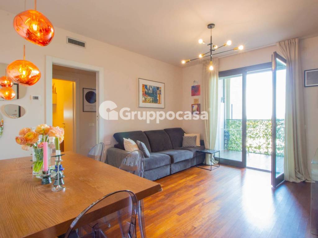 appartamento in vendita a Milano in zona Musocco