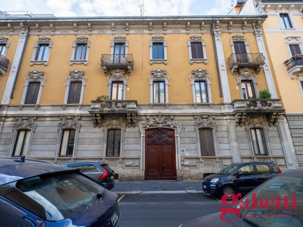 appartamento in vendita a Milano in zona Porta Venezia