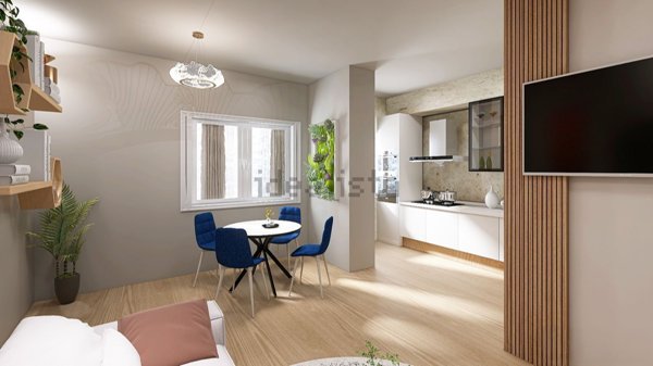 appartamento in vendita a Milano in zona Porta Vittoria