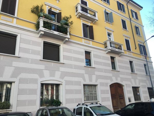 appartamento in vendita a Milano in zona Bovisa