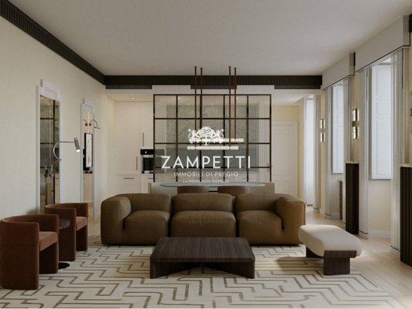 appartamento in vendita a Milano