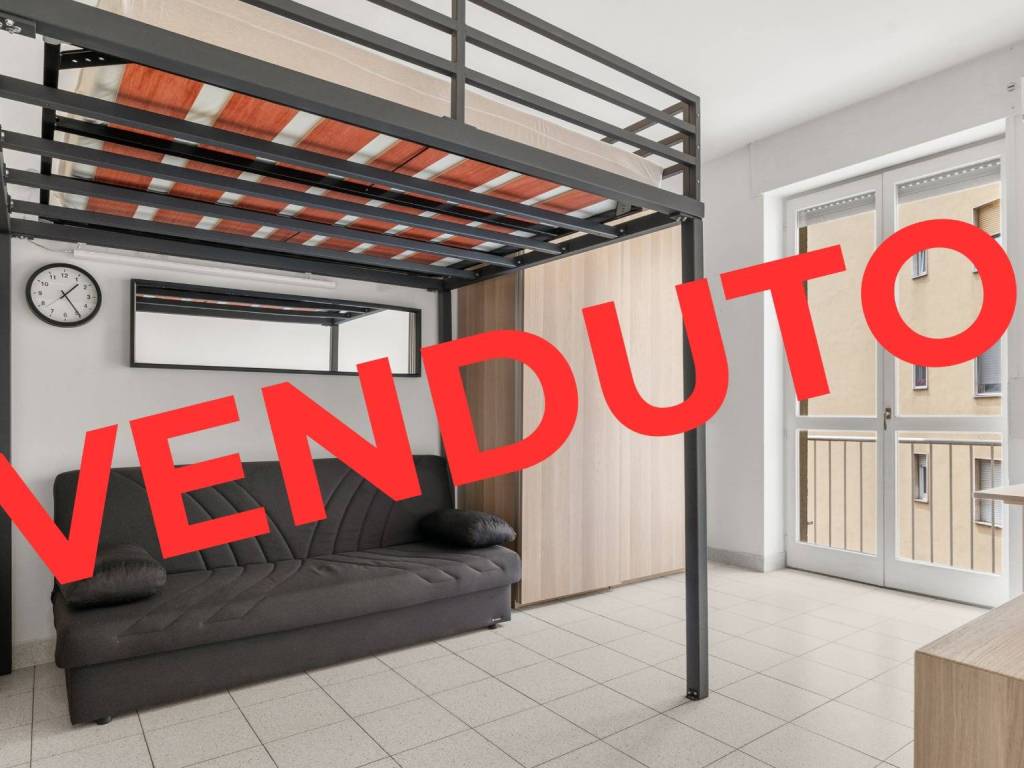 appartamento in vendita a Milano in zona Città Studi