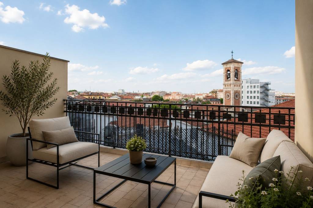 appartamento in vendita a Milano in zona Centro Direzionale