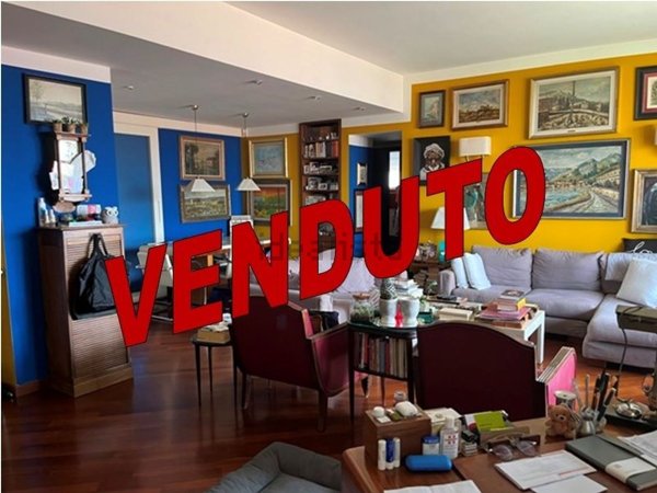 appartamento in vendita a Milano in zona Maggiolina