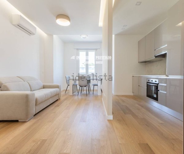 appartamento in vendita a Milano in zona Maggiolina