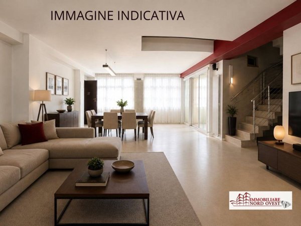 casa indipendente in vendita a Milano in zona Maggiolina