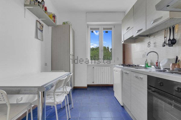 appartamento in vendita a Milano in zona Feltre