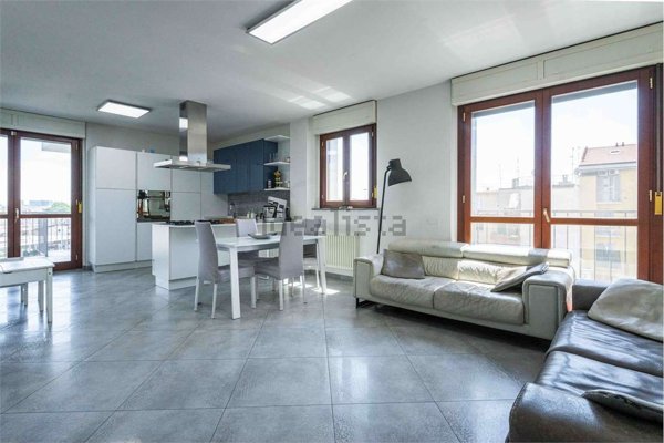 appartamento in vendita a Milano in zona Rogoredo