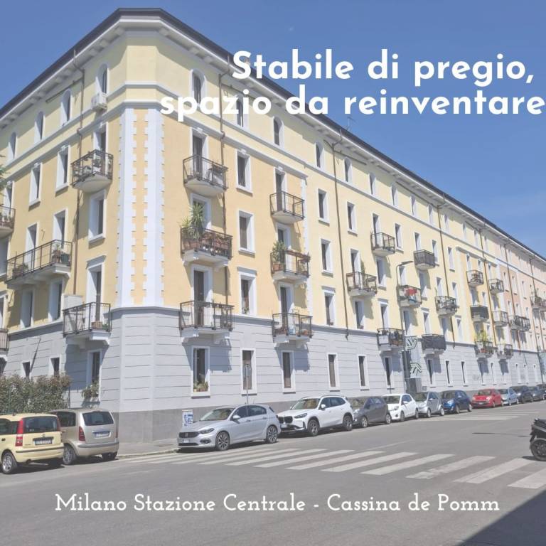 appartamento in vendita a Milano in zona Cascina dei Pomi