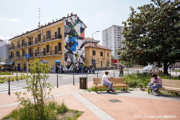 appartamento in vendita a Milano in zona Corvetto