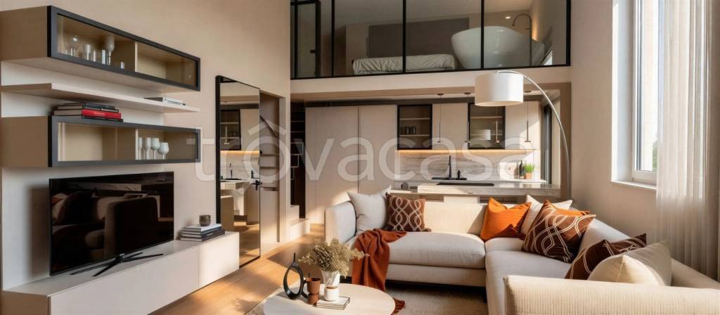 appartamento in vendita a Milano in zona Isola