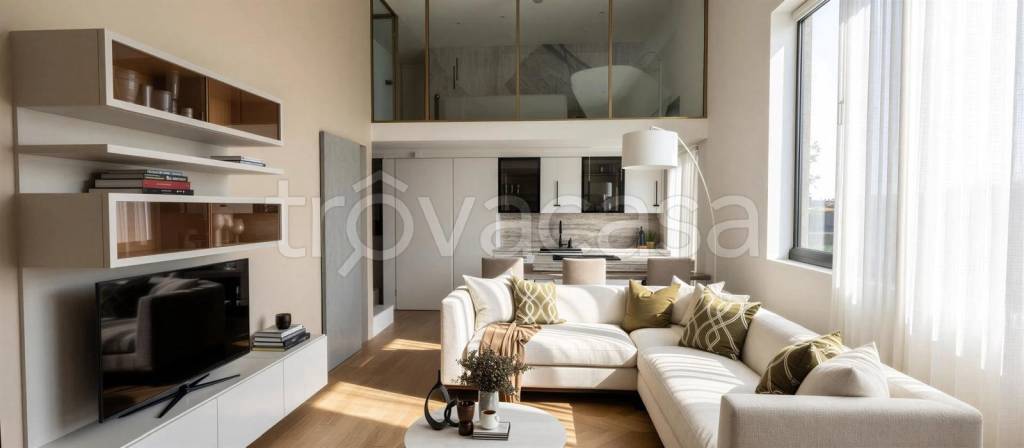appartamento in vendita a Milano in zona Isola