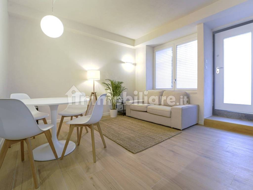 appartamento in vendita a Milano in zona Bovisa