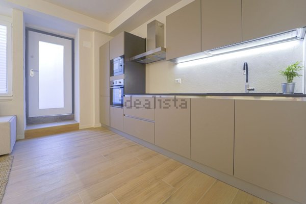 appartamento in vendita a Milano in zona Villapizzone