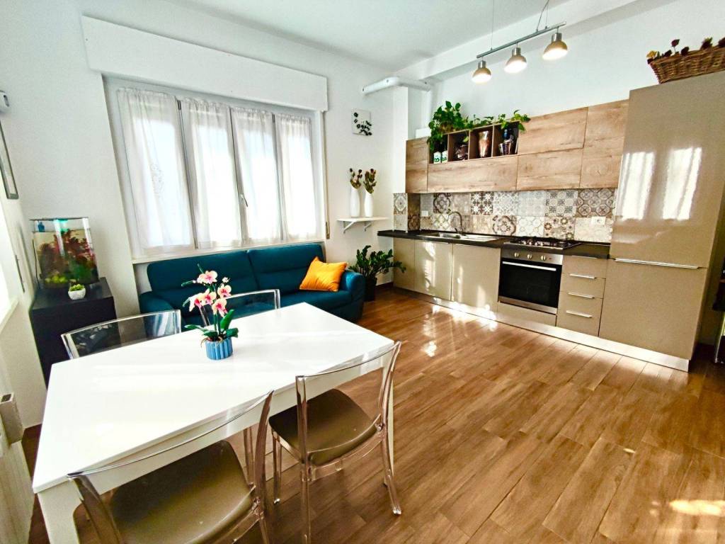 appartamento in vendita a Milano in zona Maggiolina