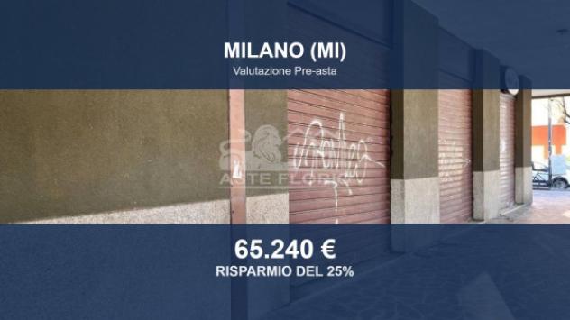 negozio in vendita a Milano