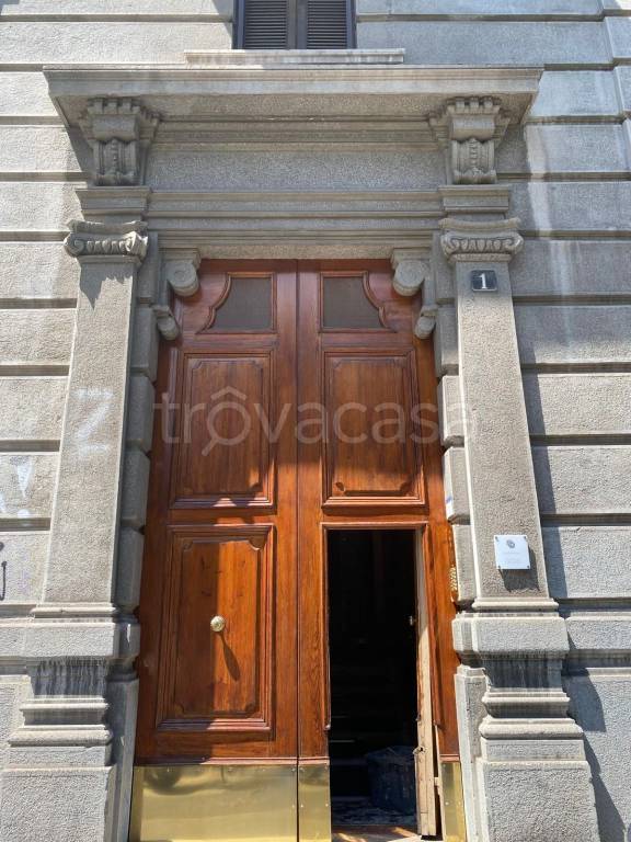 appartamento in vendita a Milano in zona Porta Venezia