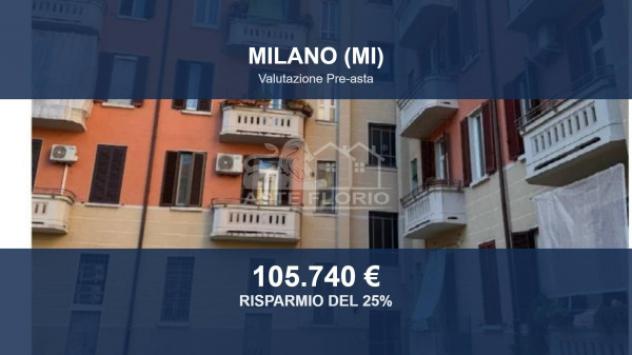 appartamento in vendita a Milano in zona Villapizzone