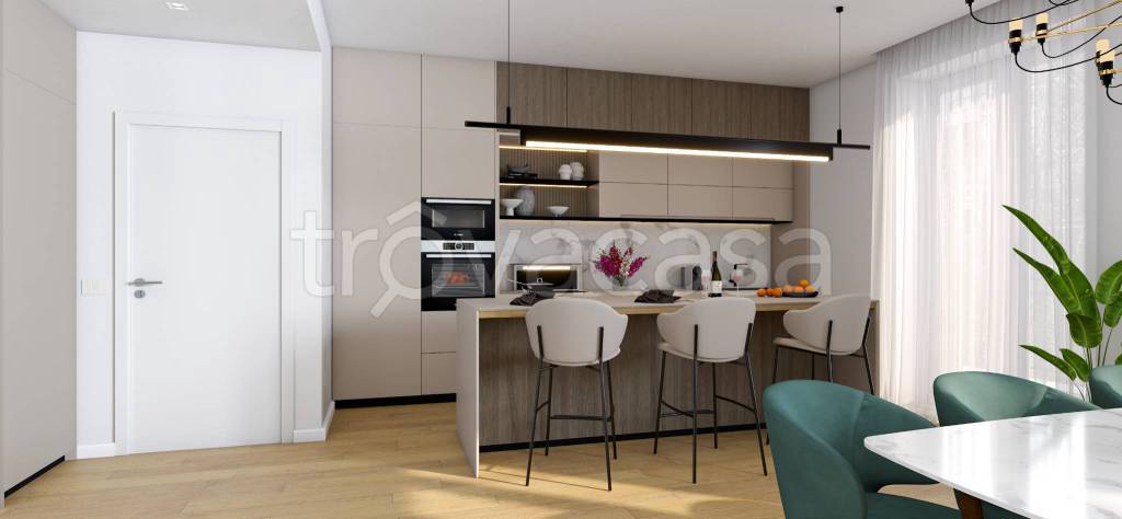 appartamento in vendita a Milano