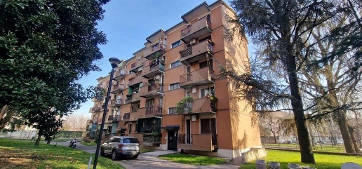 appartamento in vendita a Milano in zona Bovisa