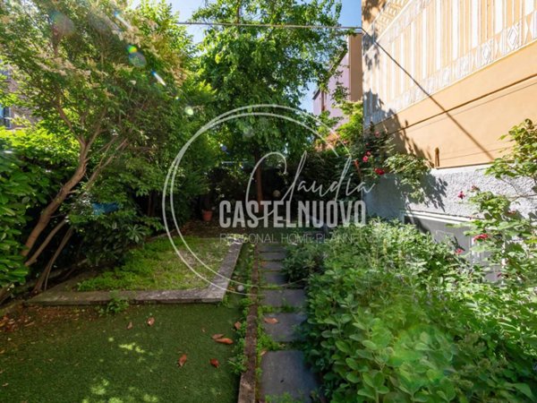 casa indipendente in vendita a Milano in zona Maggiolina