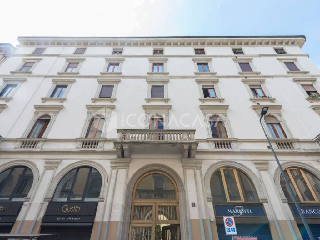 appartamento in vendita a Milano in zona Porta Venezia
